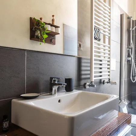 아파트 Stile E Comodita Bilocale *