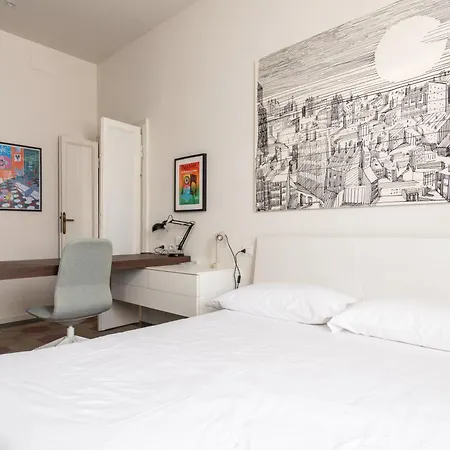 Stile E Comodita Bilocale Apartment Mailand