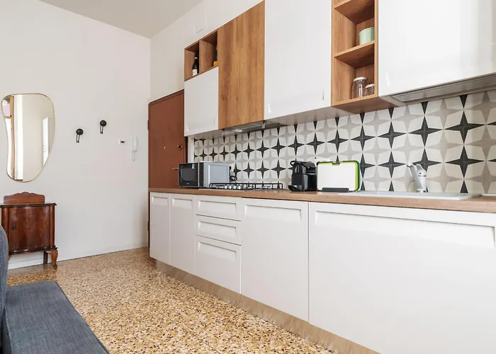 Stile E Comodità Bilocale *