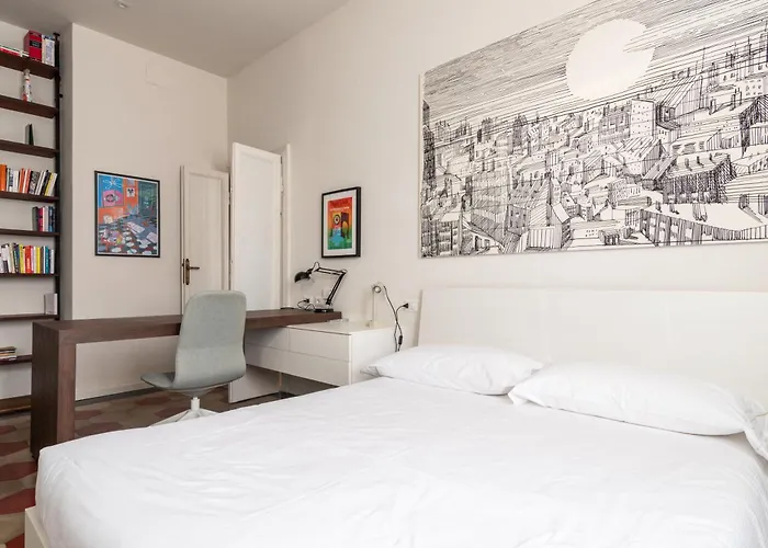 Stile E Comodità Bilocale Appartamento Milano