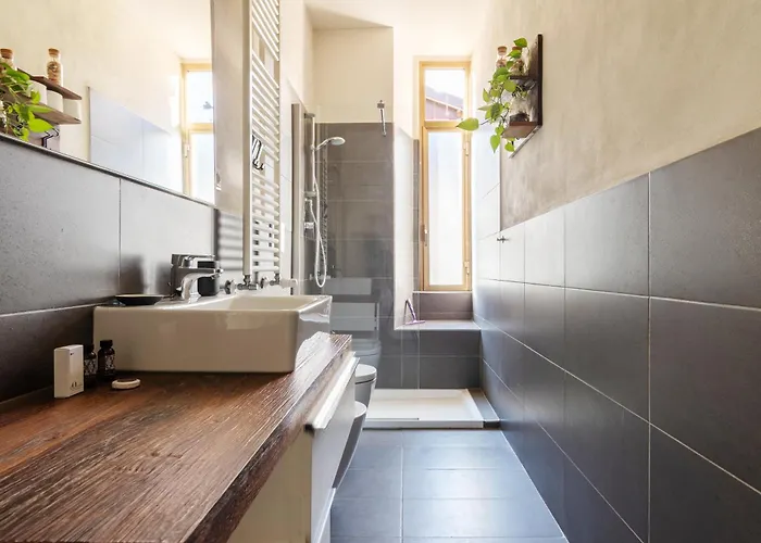 Appartamento Stile E Comodità Bilocale Milano