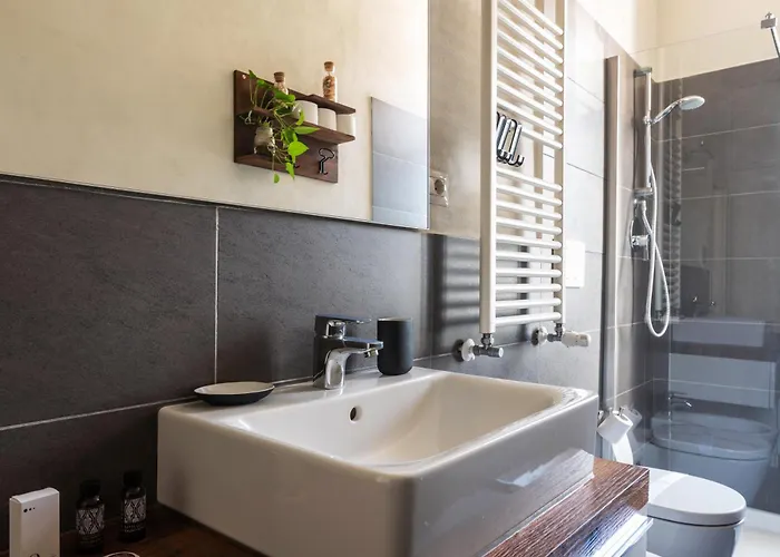 Appartamento Stile E Comodità Bilocale *