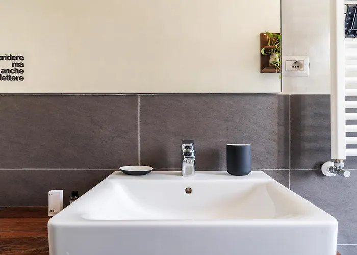 Stile E Comodità Bilocale