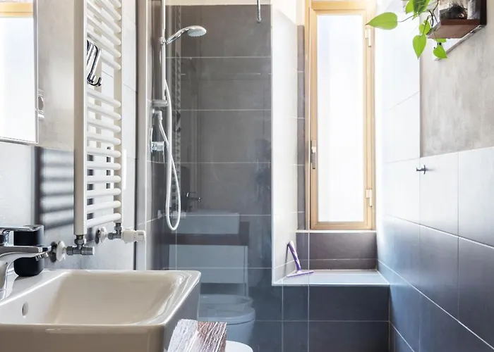 Stile E Comodità Bilocale Appartamento *