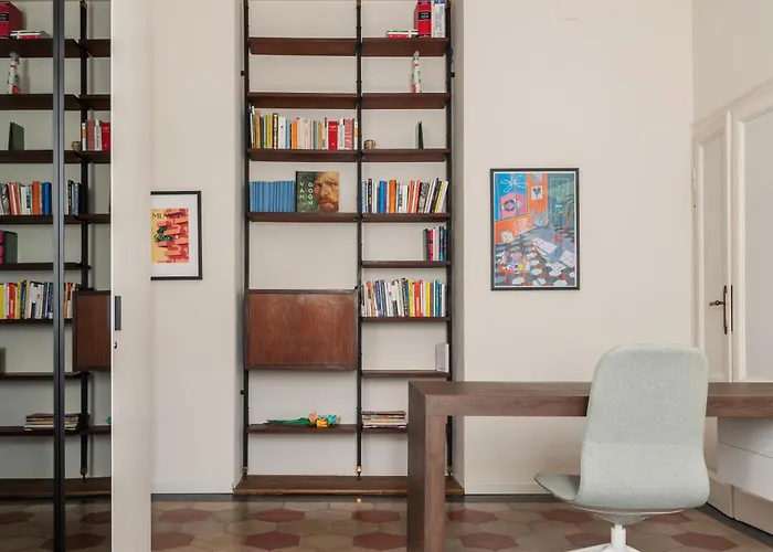 Apartament Stile E Comodita Bilocale Mediolan