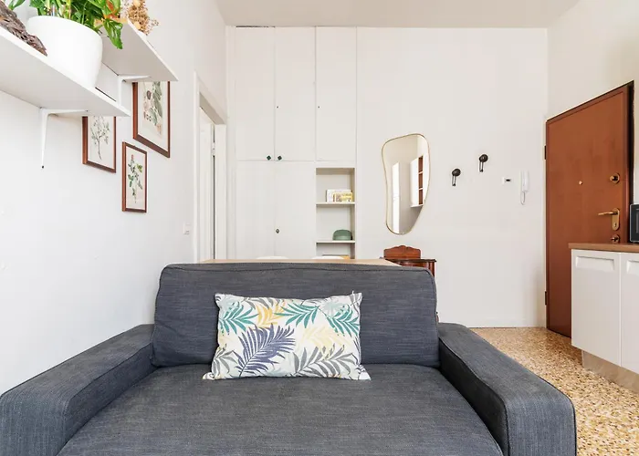 Stile E Comodità Bilocale Milano