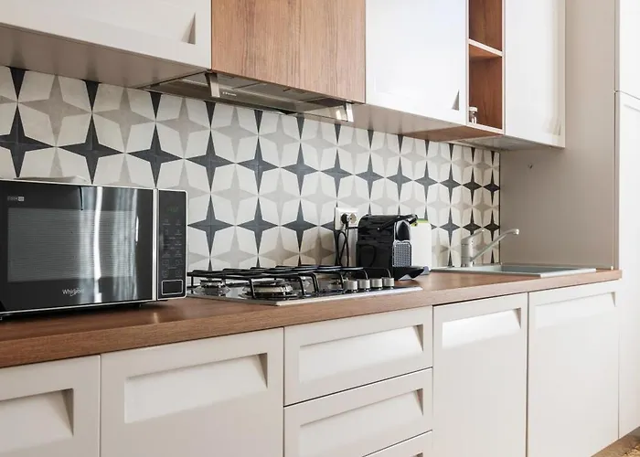 Appartamento Stile E Comodità Bilocale