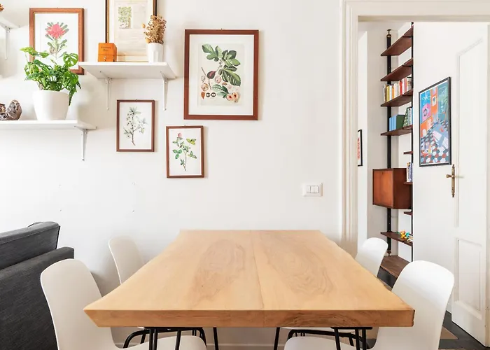 Stile E Comodità Bilocale